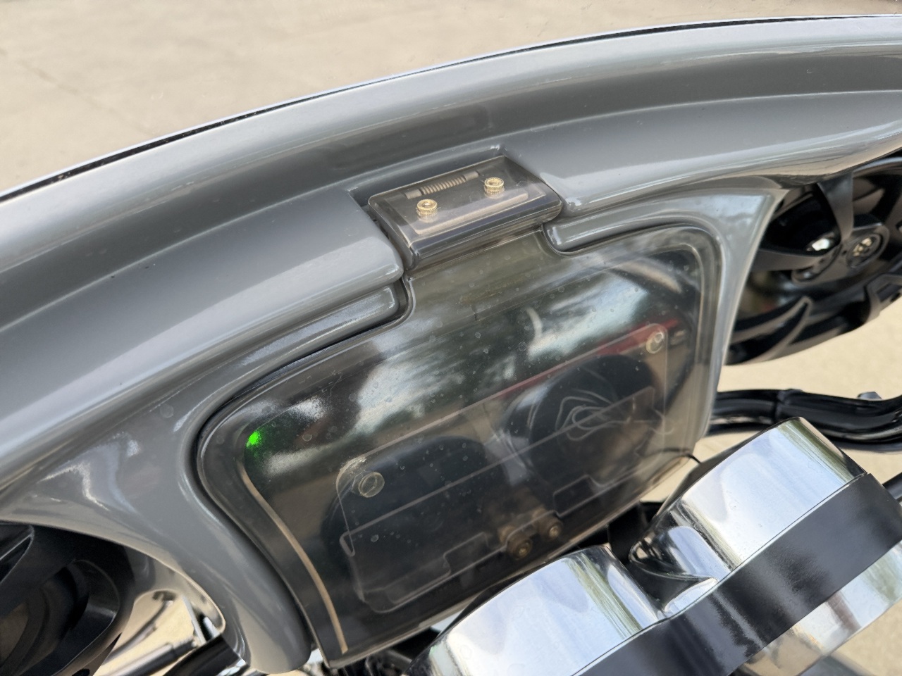 2002 Kawasaki Vulcan 1500 Mean Streak 